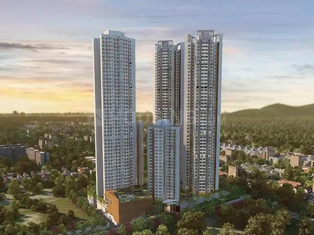 2 BHK Apartment in Mulund West for resale Mumbai. The reference number is 20930612