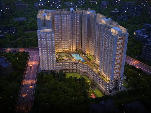 2 BHK Apartment in Mulund West for resale Mumbai. The reference number is 20930354