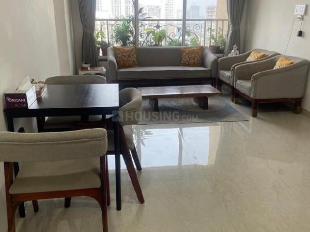 2 BHK Apartment in Mulund West for resale Mumbai. The reference number is 20009214