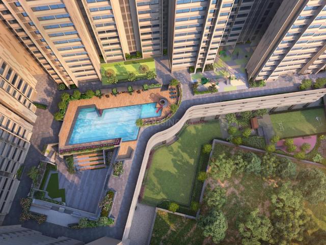 2 BHK Apartment in Mulund West for resale Mumbai. The reference number is 20009235