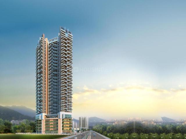 2 BHK Apartment in Mulund West for resale Mumbai. The reference number is 20016166