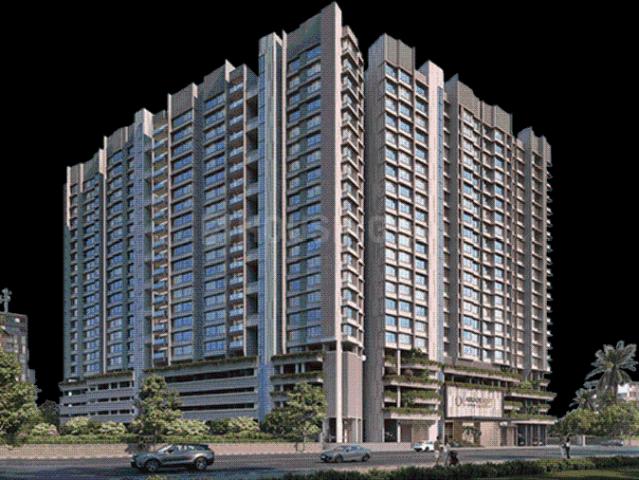 2 BHK Apartment in Mulund West for resale Mumbai. The reference number is 20018088
