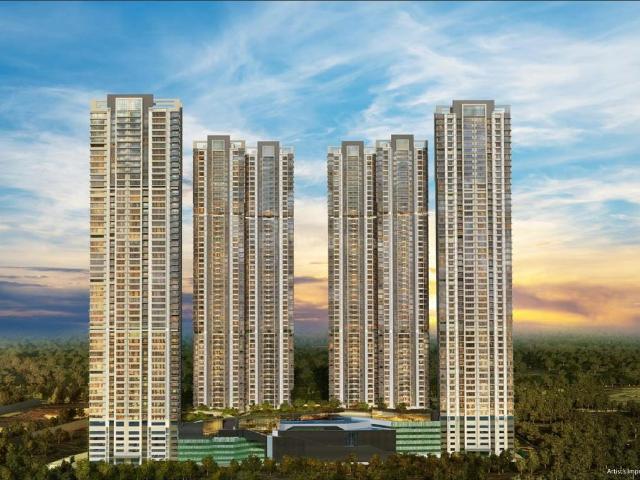 2 BHK Apartment in Mulund West for resale Mumbai. The reference number is 20025525