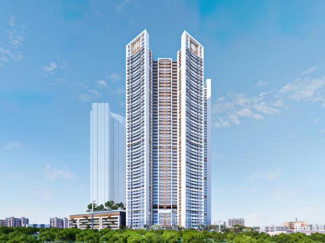 2 BHK Apartment in Mulund West for resale Mumbai. The reference number is 20041050