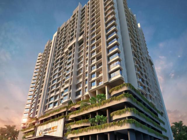 2 BHK Apartment in Mulund West for resale Mumbai. The reference number is 20041088