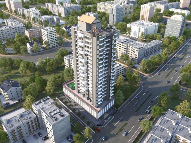 2 BHK Apartment in Mulund West for resale Mumbai. The reference number is 20075767