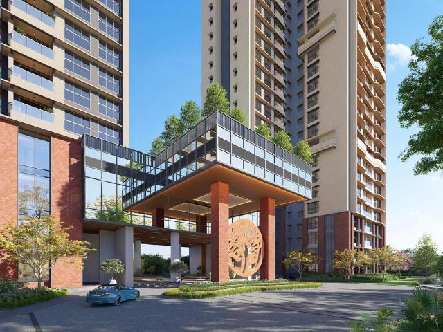 2 BHK Apartment in Mulund West for resale Mumbai. The reference number is 20098715