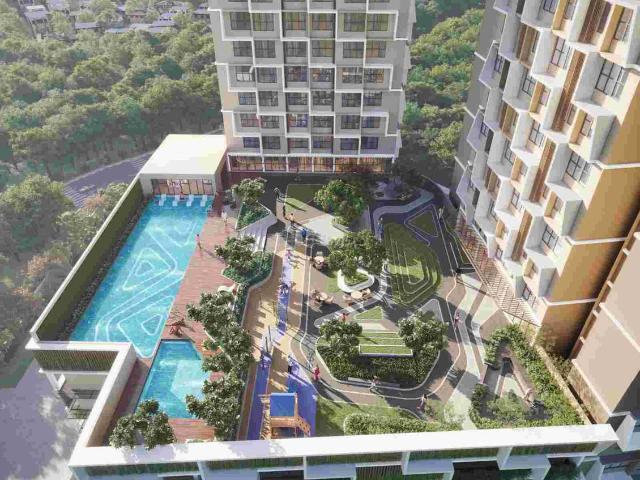 2 BHK Apartment in Mulund West for resale Mumbai. The reference number is 20209422