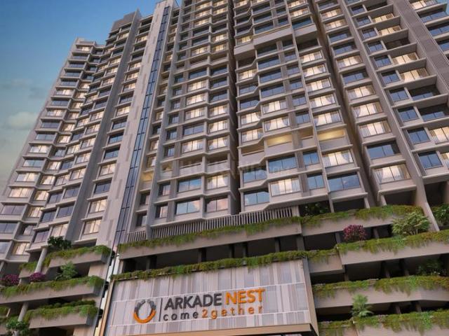 2 BHK Apartment in Mulund West for resale Mumbai. The reference number is 20209205