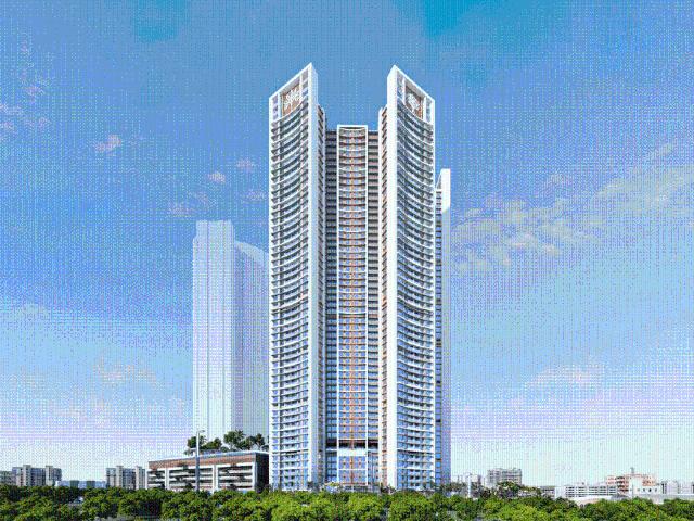 2 BHK Apartment in Mulund West for resale Mumbai. The reference number is 20248734