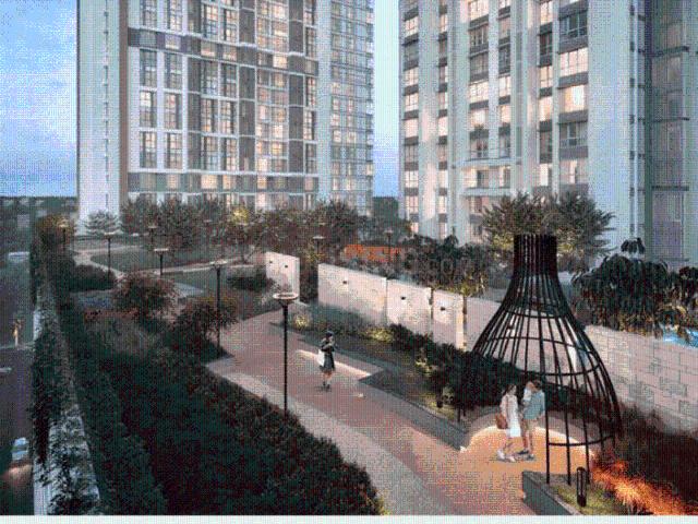 2 BHK Apartment in Mulund West for resale Mumbai. The reference number is 20292867
