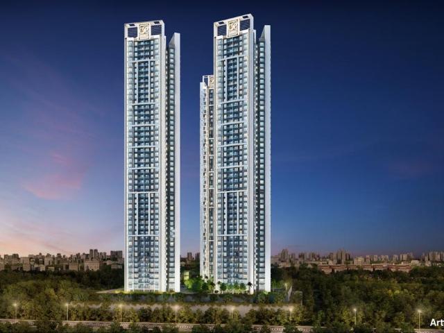 2 BHK Apartment in Mulund West for resale Mumbai. The reference number is 20297437