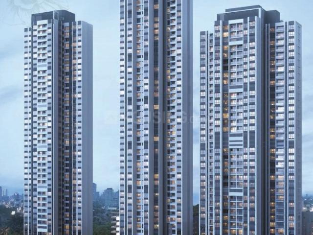 2 BHK Apartment in Mulund West for resale Mumbai. The reference number is 20323836