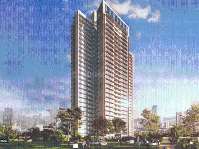 2 BHK Apartment in Mulund West for resale Mumbai. The reference number is 20353070