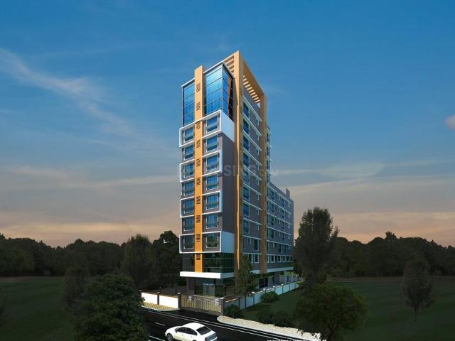2 BHK Apartment in Mulund West for resale Mumbai. The reference number is 20369663
