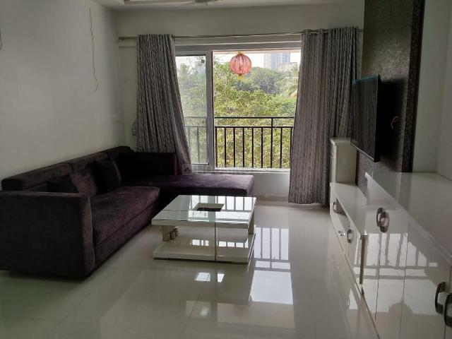 2 BHK Apartment in Mulund West for resale Mumbai. The reference number is 5386303