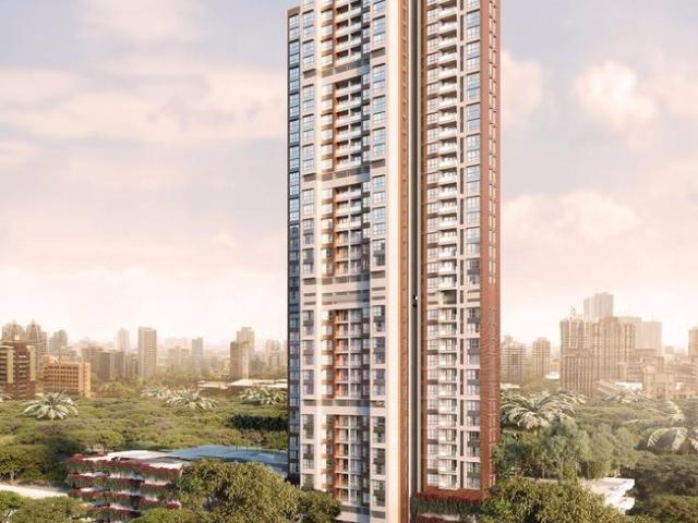 2 BHK Apartment in Mulund West for resale Mumbai. The reference number is 8194874