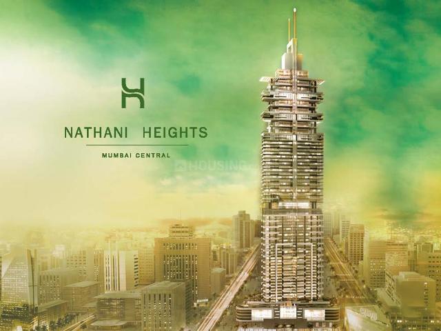 2 BHK Apartment in Mumbai Central for resale Mumbai. The reference number is 19044007