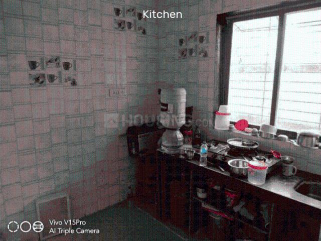 2 BHK Apartment in Mumbra for rent Thane. The reference number is 8243123