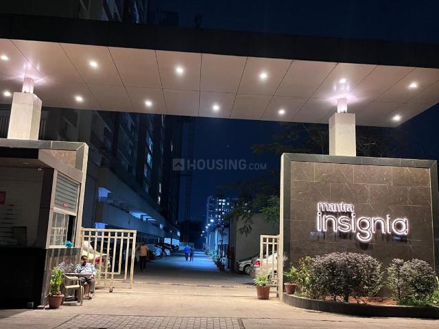 2 BHK Apartment in Mundhwa for rent Pune. The reference number is 20187479