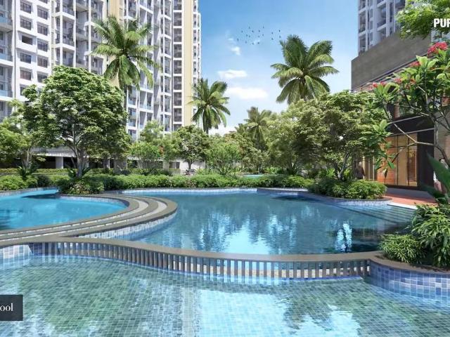 2 BHK Apartment in Mundhwa for rent Pune. The reference number is 20187565