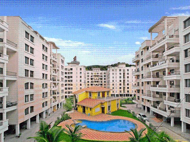 2 BHK Apartment in Mundhwa for rent Pune. The reference number is 20623107