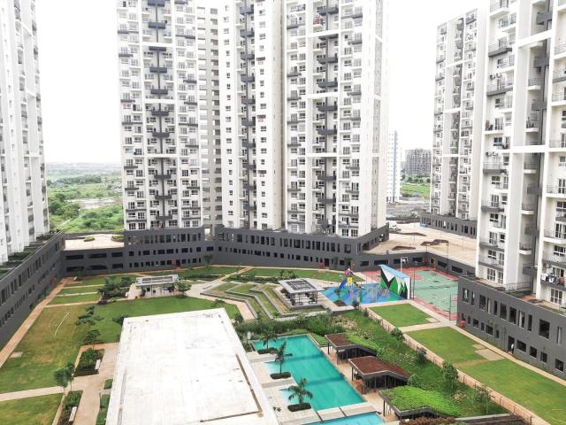 2 BHK Apartment in Mundhwa for rent Pune. The reference number is 20853283