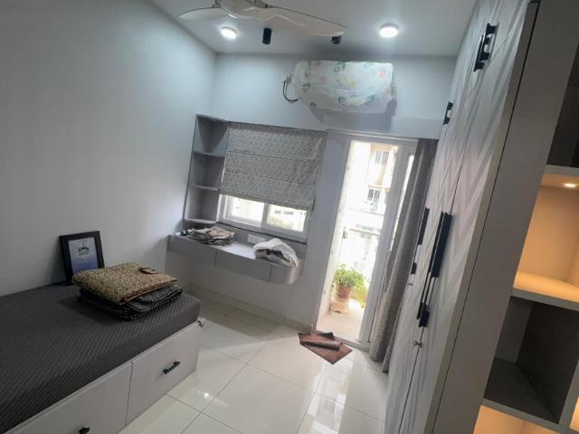 2 BHK Apartment in Mundhwa for rent Pune. The reference number is 20975966