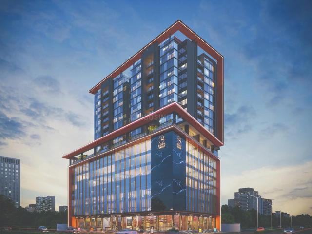 2 BHK Apartment in Mundhwa for resale Pune. The reference number is 13672354