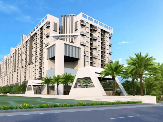 2 BHK Apartment in Mundhwa for resale Pune. The reference number is 14042541
