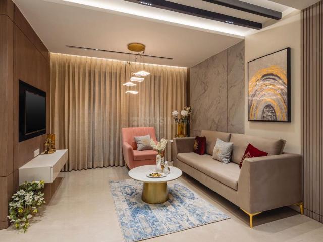 2 BHK Apartment in Mundhwa for resale Pune. The reference number is 17990881