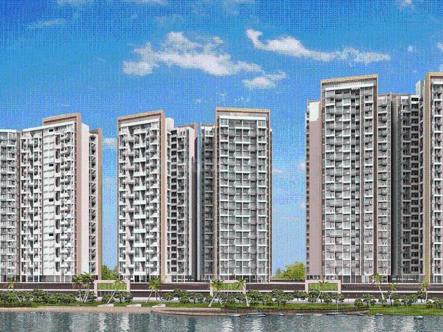 2 BHK Apartment in Mundhwa for resale Pune. The reference number is 18488373