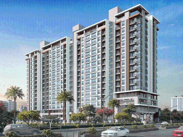 2 BHK Apartment in Mundhwa for resale Pune. The reference number is 18977223