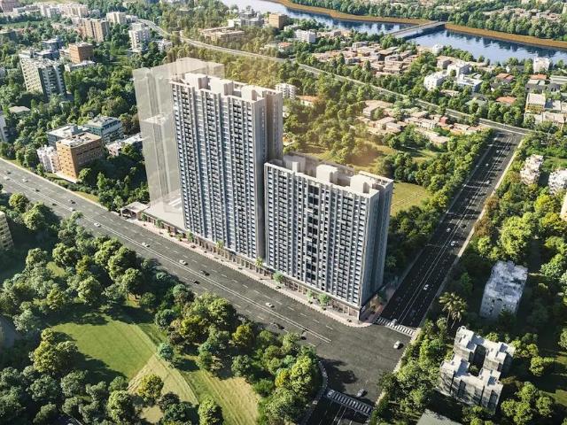 2 BHK Apartment in Mundhwa for resale Pune. The reference number is 18336663