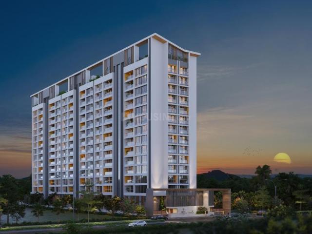 2 BHK Apartment in Mundhwa for resale Pune. The reference number is 19549093