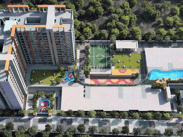 2 BHK Apartment in Mundhwa for resale Pune. The reference number is 19611033