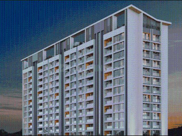 2 BHK Apartment in Mundhwa for resale Pune. The reference number is 19922359
