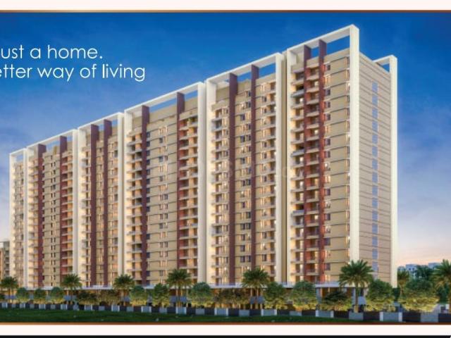 2 BHK Apartment in Mundhwa for resale Pune. The reference number is 19924397