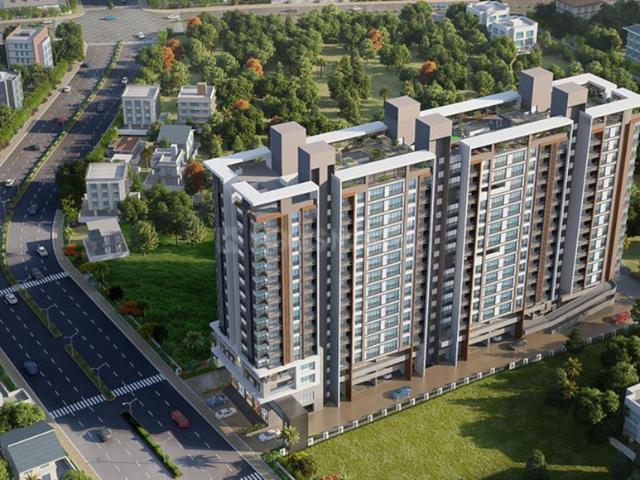 2 BHK Apartment in Mundhwa for resale Pune. The reference number is 20653163