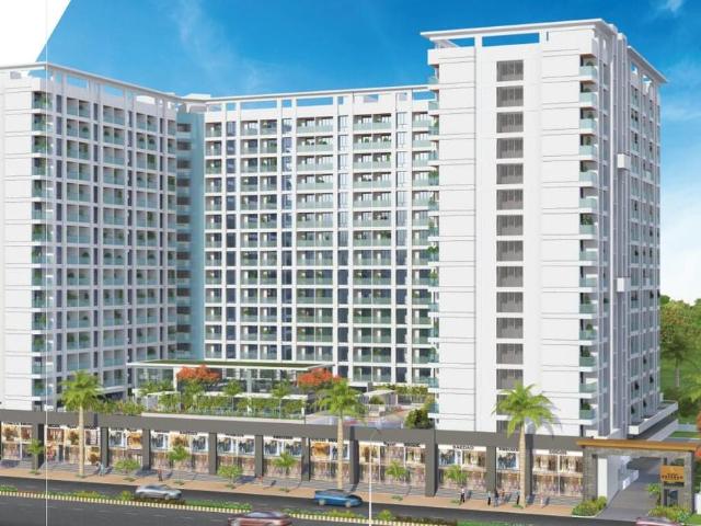 2 BHK Apartment in Mundhwa for resale Pune. The reference number is 20791113