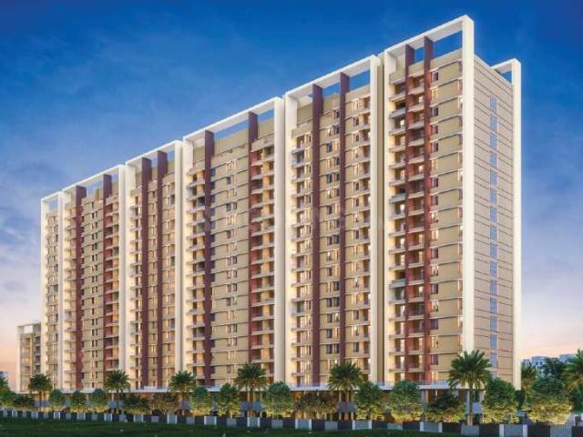 2 BHK Apartment in Mundhwa for resale Pune. The reference number is 20933692