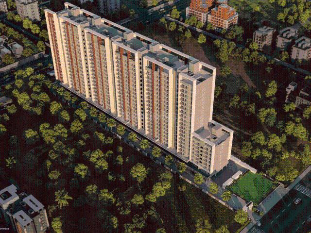 2 BHK Apartment in Mundhwa for resale Pune. The reference number is 20053841