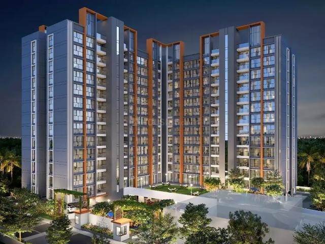 2 BHK Apartment in Mundhwa for resale Pune. The reference number is 20144932