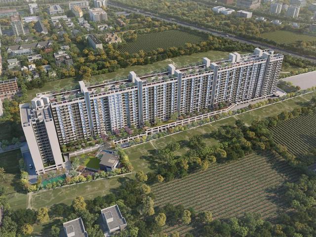 2 BHK Apartment in Mundhwa for resale Pune. The reference number is 20149688