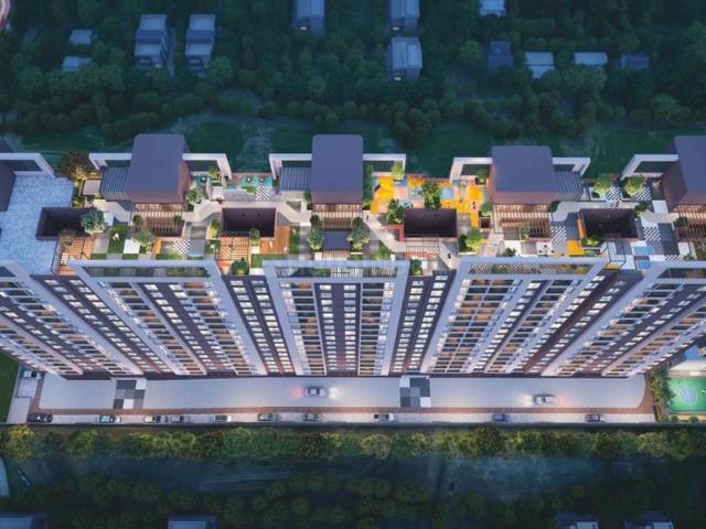 2 BHK Apartment in Mundhwa for resale Pune. The reference number is 20199976