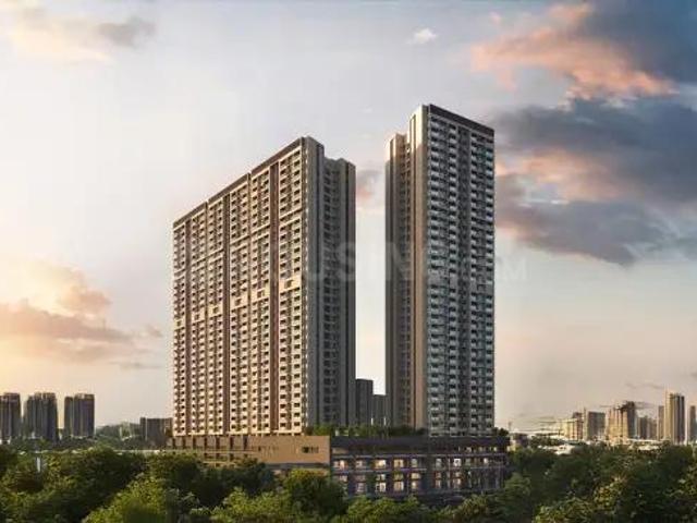 2 BHK Apartment in Mundhwa for resale Pune. The reference number is 20307422