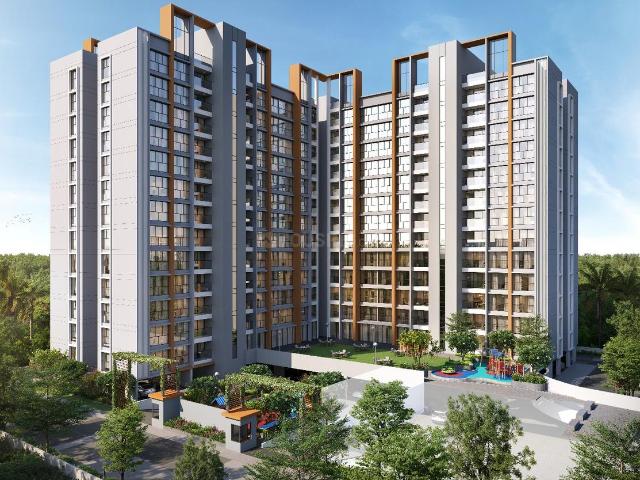 2 BHK Apartment in Mundhwa for resale Pune. The reference number is 20354985
