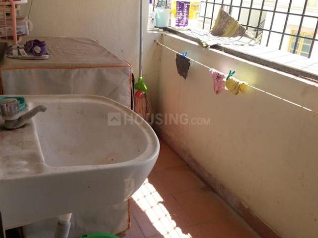 2 BHK Apartment in Muneshwara Nagar for rent Bengaluru. The reference number is 20464422