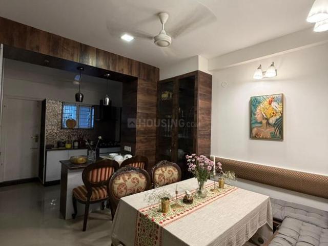2 BHK Apartment in Muneshwara Nagar for rent Bengaluru. The reference number is 20195684
