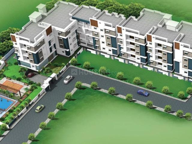 2 BHK Apartment in Munnekollal for resale Bengaluru. The reference number is 16117131